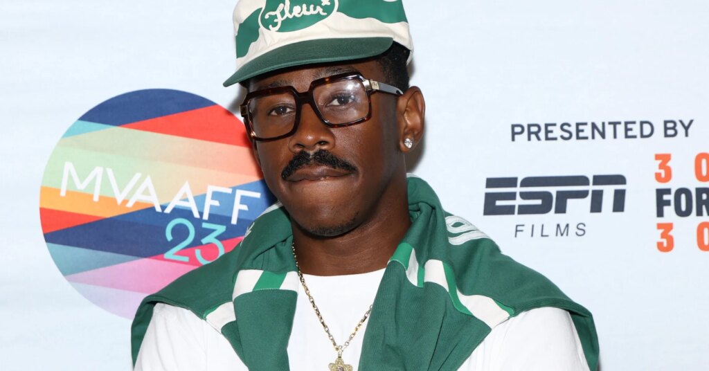 Tyler The Creator Drops Star-Studded Music Video For “Darling, I”