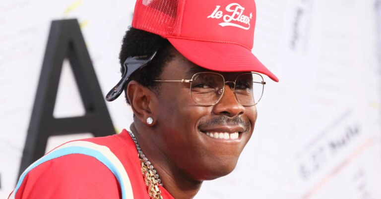 Tyler The Creator Reveals Camp Flog Gnaw’s Star-Studded Lineup