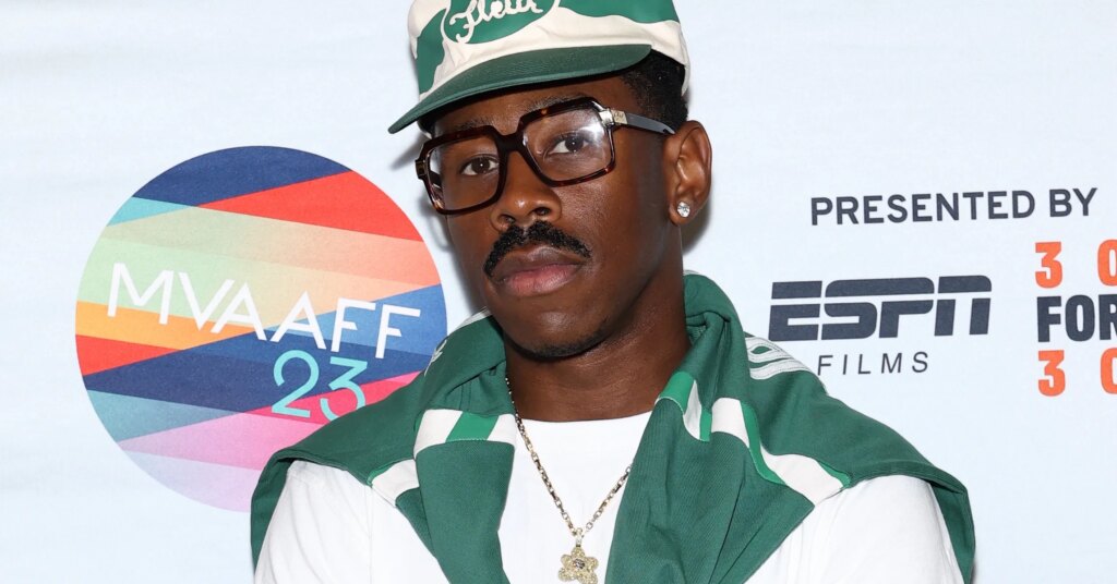 Tyler The Creator Explains Rollout Of “DON’T TAP THE GLASS” Tyler The Creator Explains Rollout Of “DON’T TAP THE GLASS”