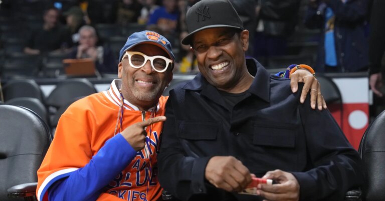 Spike Lee Pours Praise On A$AP Rocky & Denzel Washington For “Highest 2 Lowest” Roles On “The Tonight Show”