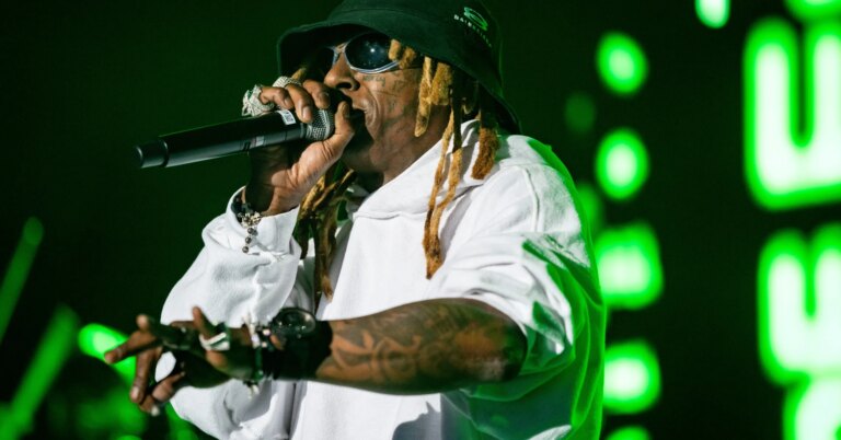 Lil Wayne Surprises Fans By Adding Several Mixtapes To DSPs