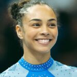 Olympian Hezly Rivera Wins First National Gymnastics Title As She Eyes 2028 Games