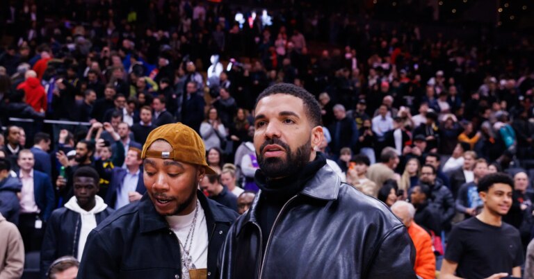 Wack 100 And Suge Knight Claim Drake’s 2Pac Chain Is “Fake”