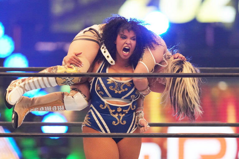 Willow Nightingale On Breaking Barriers In AEW: ‘At A Loss For Words Still’