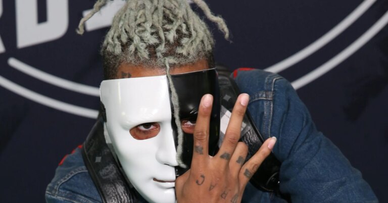 XXXTENTACION’S Son Starts 1st Grade