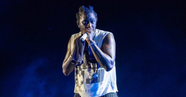 Young Thug Breaks Silence On Viral Peewee Roscoe Audio