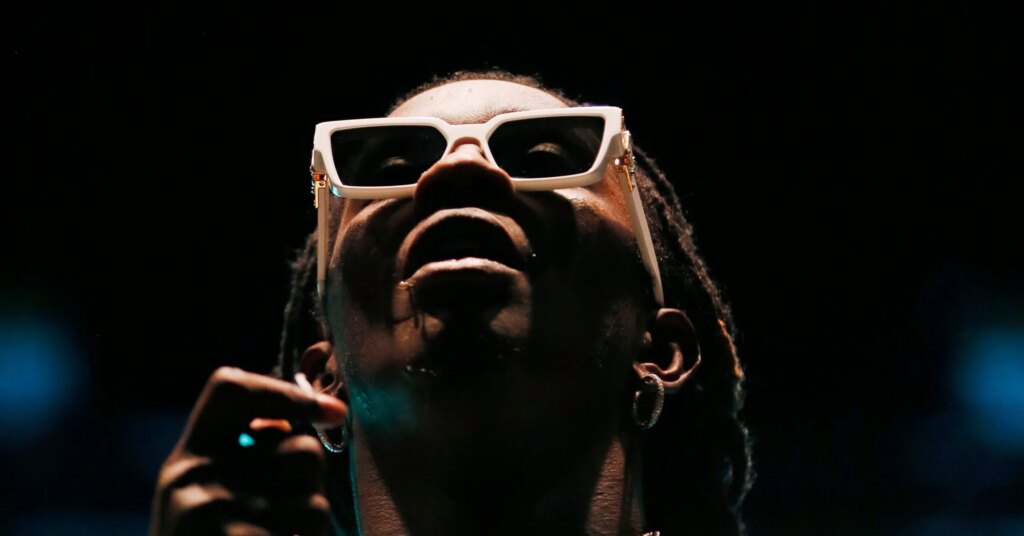 Young Thug & Brian Steel Visit Alternative Georgia High School Young Thug & Brian Steel Visit Alternative Georgia High School