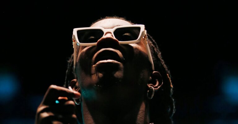 Young Thug & Brian Steel Visit Alternative Georgia High School