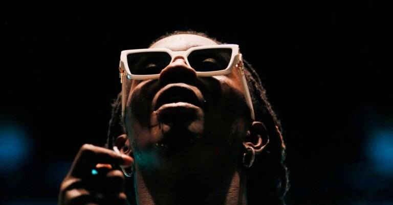 Young Thug Doubles Down On His Denial Of Snitching Allegations