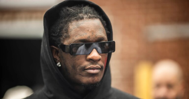 Young Thug Flamed On Social Media Over Peewee Roscoe Audio