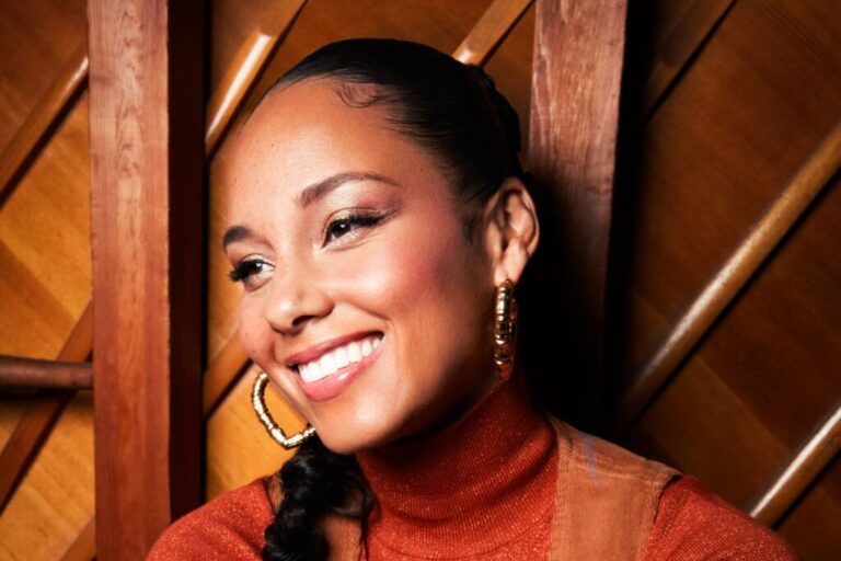 Alicia Keys Officially Launches Kaleidoscope Dreams Foundation