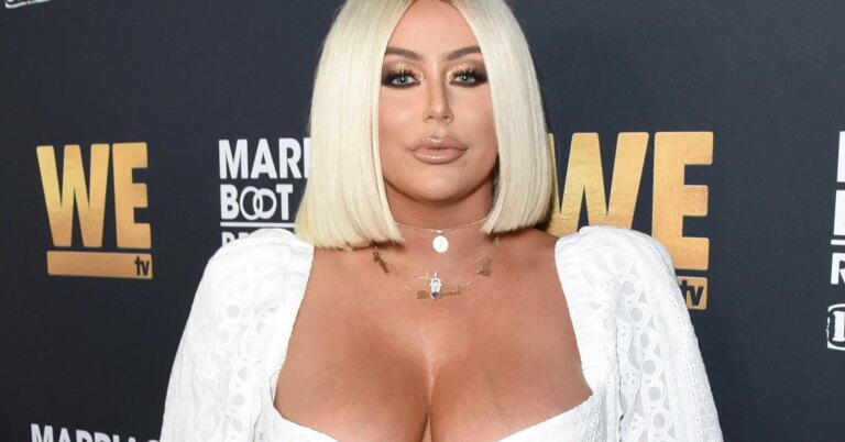 Aubrey O’Day Breaks Down Over Diddy’s Arrest In Emotional Video