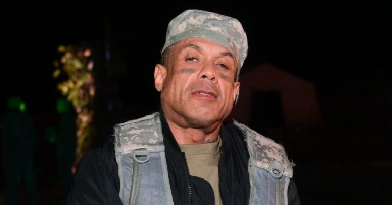 Benzino Launches OnlyFans To Flaunt His Physique