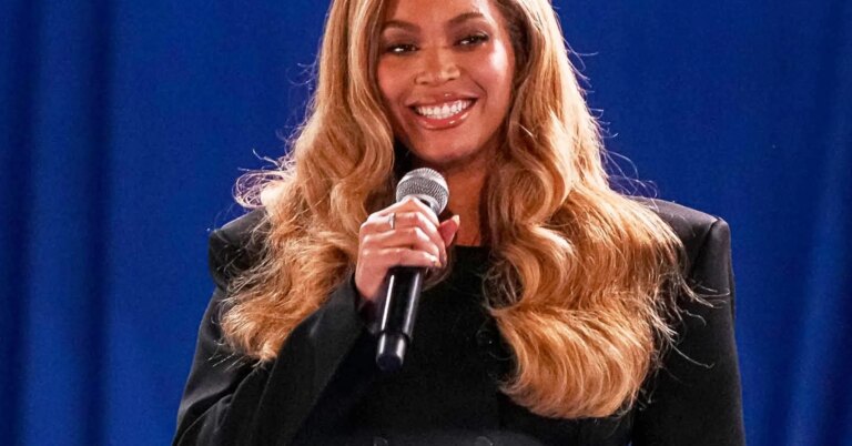 Beyonce Fans Run Wild With “Act III” Theories Thanks To Levi’s Ad