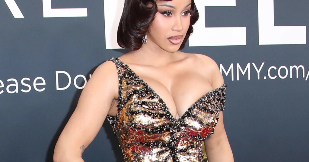 Cardi B Denies Fatphobia Accusations Amid Merch Joke Backlash