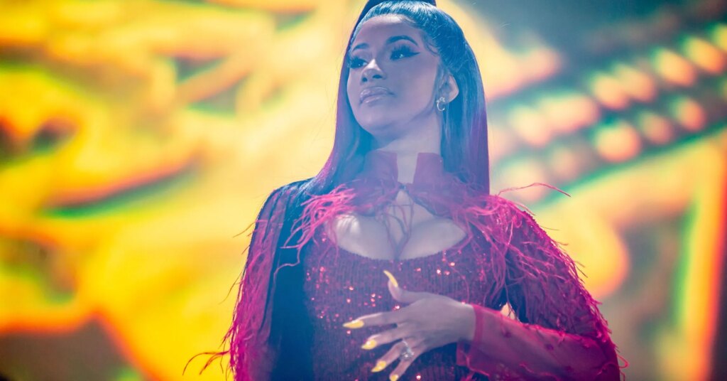 Cardi B Dropping Second “AM I THE DRAMA?” Single This Week Cardi B Dropping Second “AM I THE DRAMA?” Single This Week