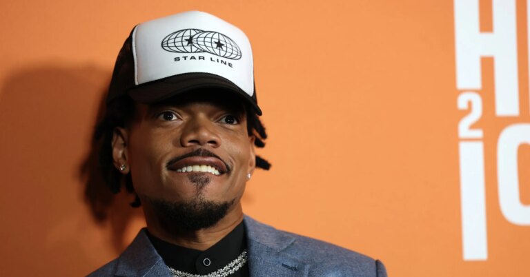 Chance The Rapper Opens Up About Kirsten Corley Divorce