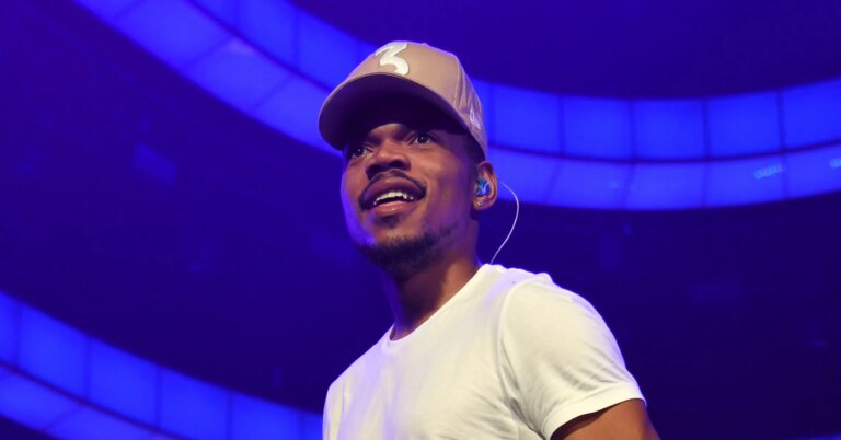 Chance The Rapper Offers Early Access To “Star Line” Tracks