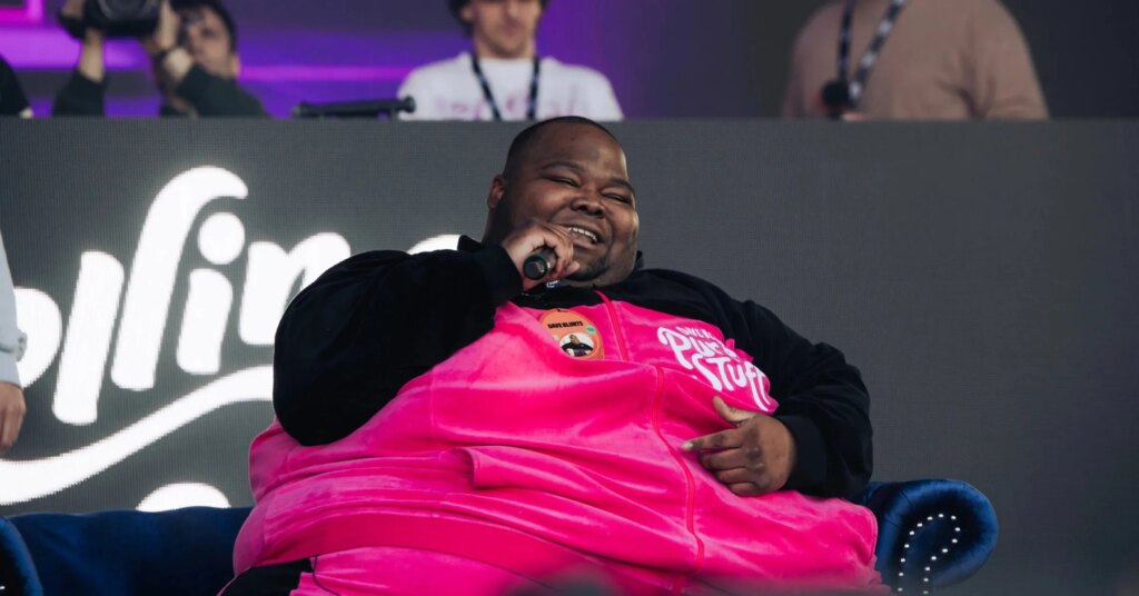 Dave Blunts Not Taking “A Lizzo Stance” On His Weight Issues