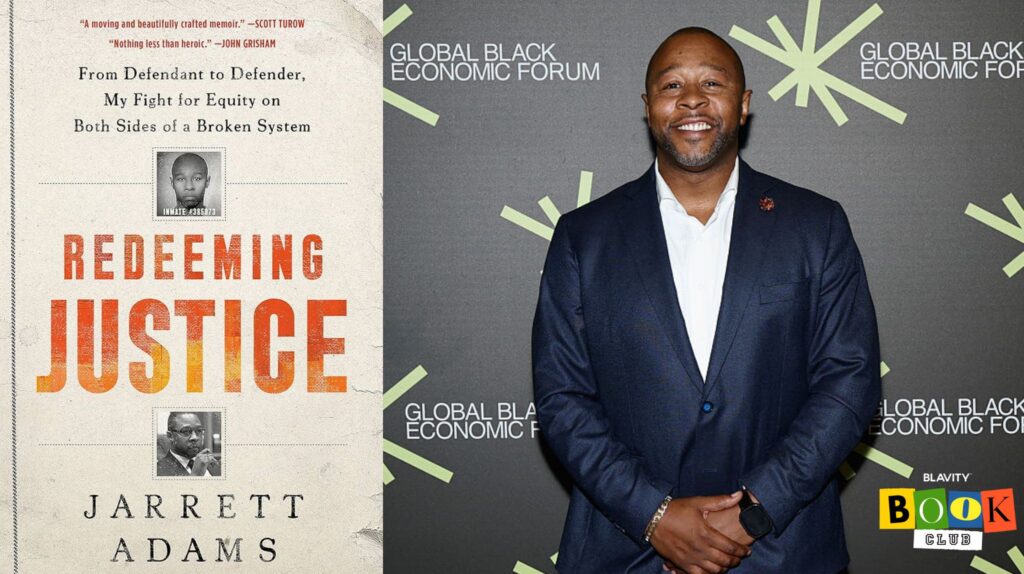 ‘Redeeming Justice’ Author Jarrett Adams On Turning His Wrongful Conviction Into A Mission To Help Others ‘Redeeming Justice’ Author Jarrett Adams On Turning His Wrongful Conviction Into A Mission To Help Others