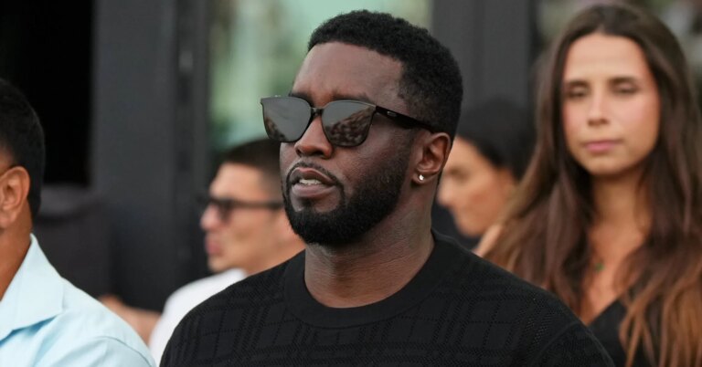 Diddy’s Bail Request Shut Down By Judge Ahead Of Sentencing