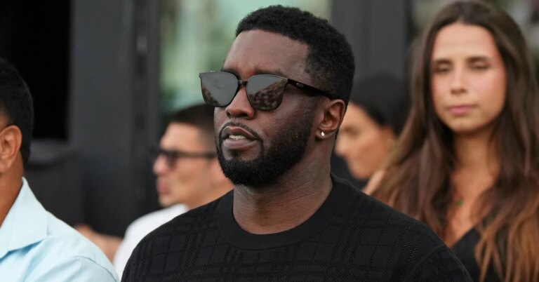 Diddy Prosecutors Slam His  Million Bail Request