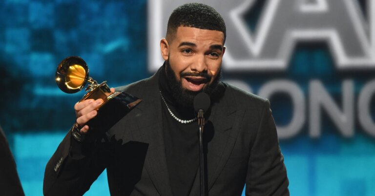 Drake’s New IG Dump Includes Brussels Stroll And Stacked Safe