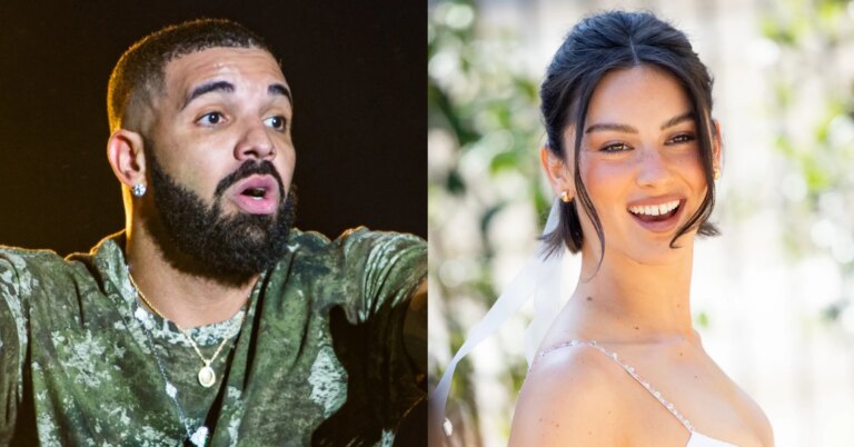 Drake Thanks Gracie Abrams For Helping Him Accept His Birthmark