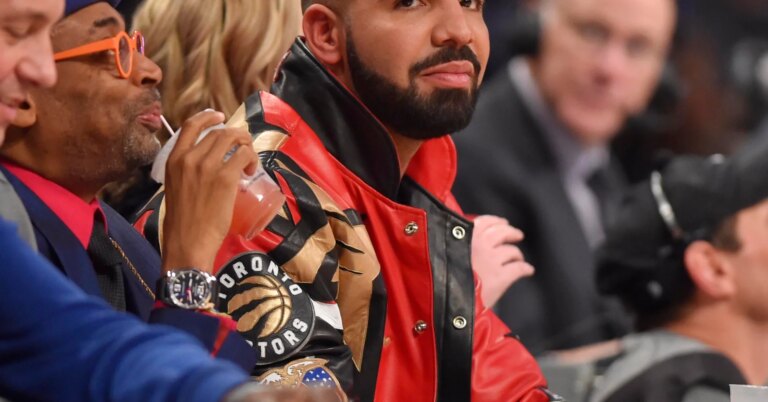 Drake Sparks Jet2holidays Collab Rumors With Tour Photo Dump