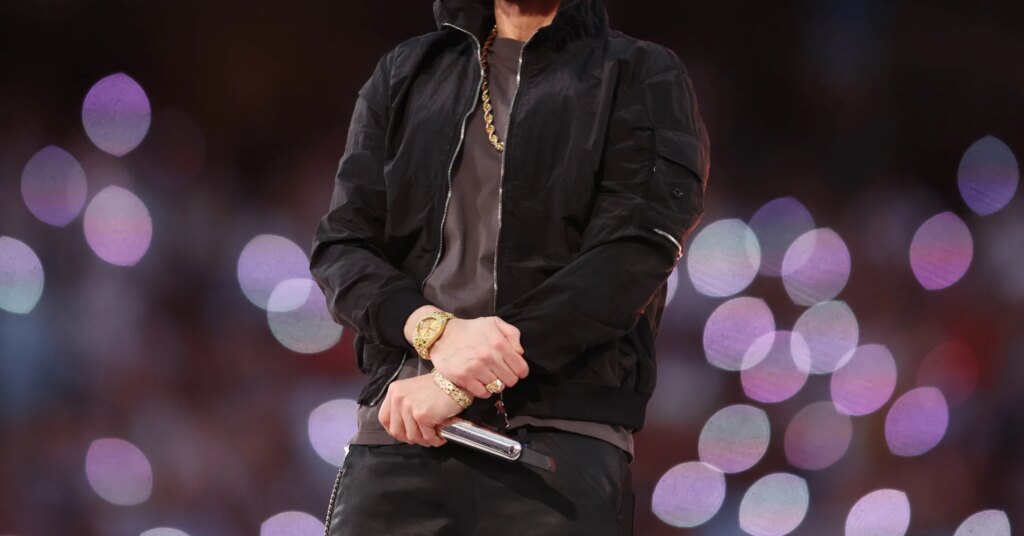 Eminem Fan Mail Appearing In Upcoming “STANS” Documentary