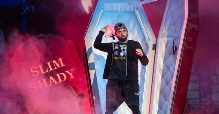 Complex To Host Eminem Look Alike Competition In New York
