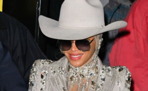 Beyoncé, Levi’s Release ‘The Denim Cowboy’ Tying Up Campaign