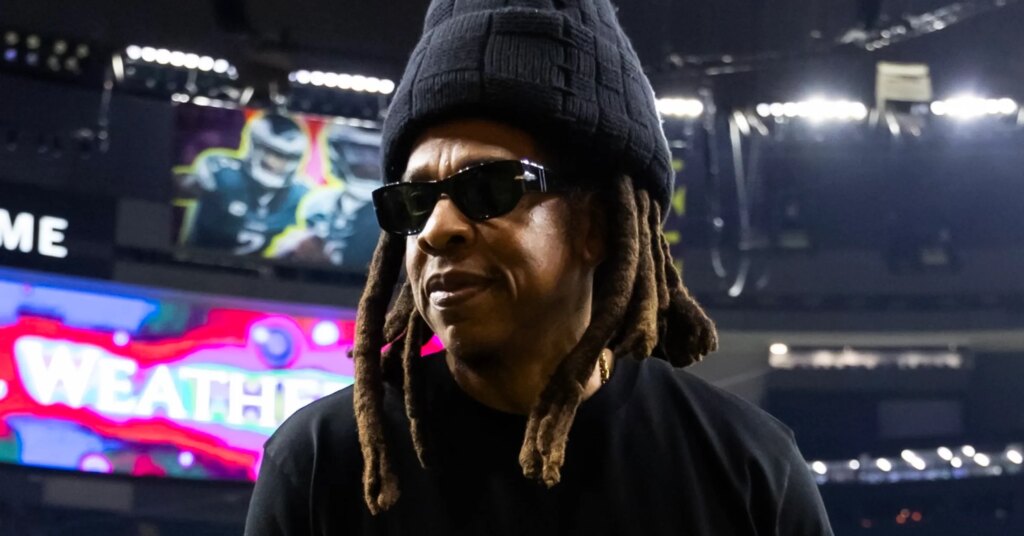 Jay-Z’s Nephew Appears To Mock Man Alleging He’s His Son