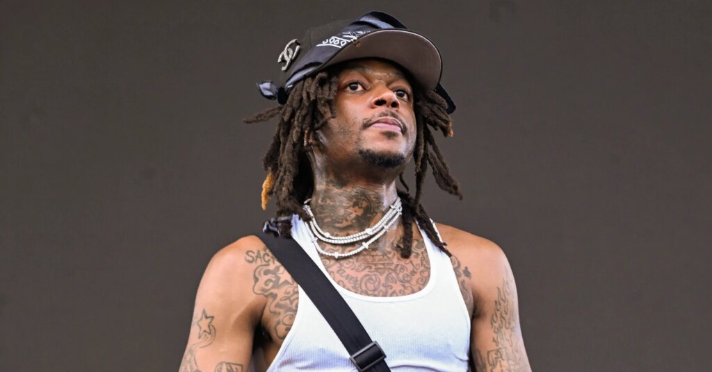 JID Labels Rap Beefs For Clicks “Very Unattractive” JID Labels Rap Beefs For Clicks “Very Unattractive”