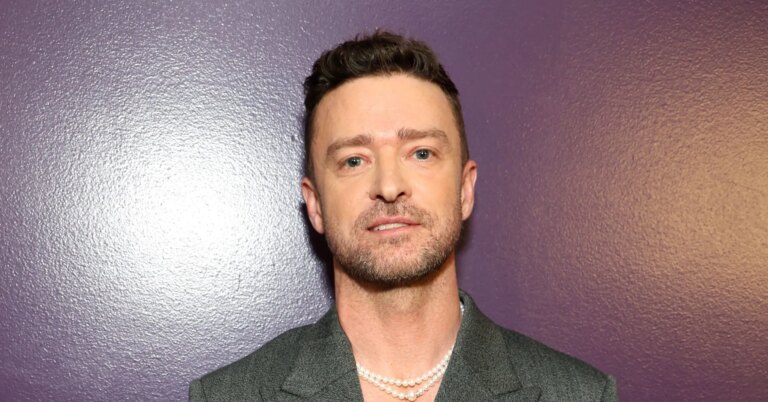 Justin Timberlake Shares Lyme Disease Diagnosis In Heartfelt Post