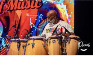 The Junkyard Band And DC Take Over Miami To Celebrate 50 Years Of Go-Go