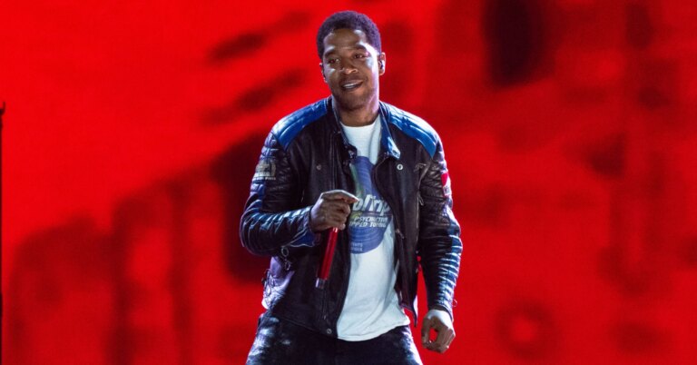 Kid Cudi Says He Relied On Cocaine To Not Take His Own Life
