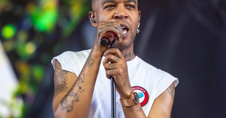 Kid Cudi Admits He “Hated” Testifying In Diddy’s Trial