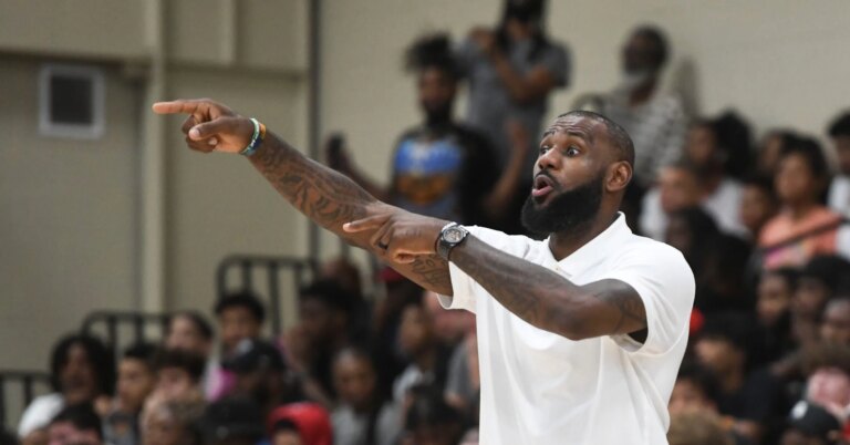 DJ Akademiks Believes LeBron James’ Absence From Caribana Shows He Was Never That Close With Drake