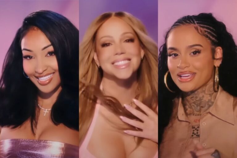 Mariah Carey’s ‘Sugar Sweet’ Lands Top 5 Debut on Billboard’s R&B Digital Song Sales Chart