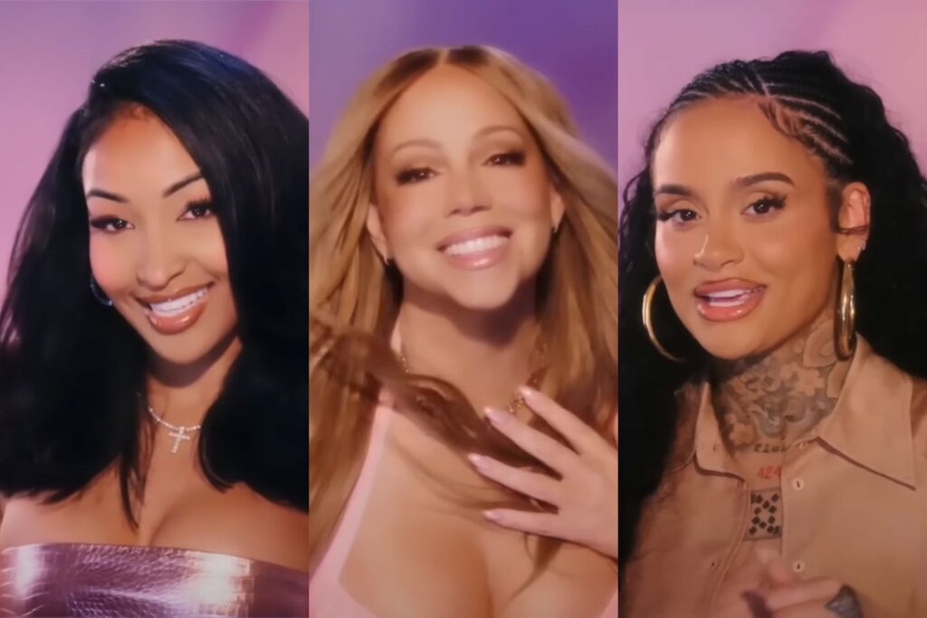 Mariah Carey’s ‘Sugar Sweet’ Lands Top 5 Debut on Billboard’s R&B Digital Song Sales Chart