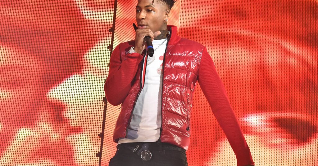 NBA YoungBoy Claims Yaya Mayweather Is Pregnant