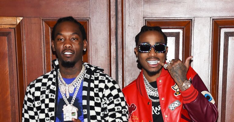 Offset Shares Update On His Relationship With Quavo