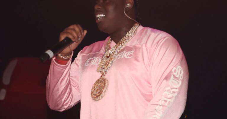 Sheff G Shares Heartfelt Message As He Prepares For Prison