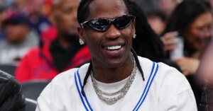 Travis Scott Hilariously Channels Future By Telling Fans He’s AI