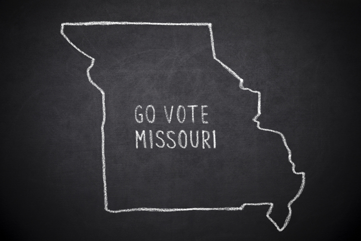 Missouri Governor Sets Special Session For Redistricting Missouri Governor Sets Special Session For Redistricting