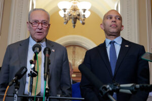 Schumer And Jeffries Keep Dodging Mamdani. Democrats Shouldn’t.