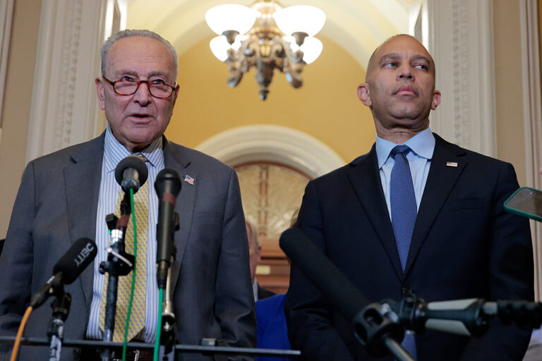 Schumer And Jeffries Keep Dodging Mamdani. Democrats Shouldn’t.