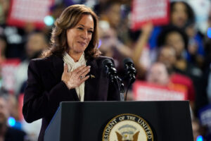 Kamala Harris Reveals Old Democrat Truths In Her New Book