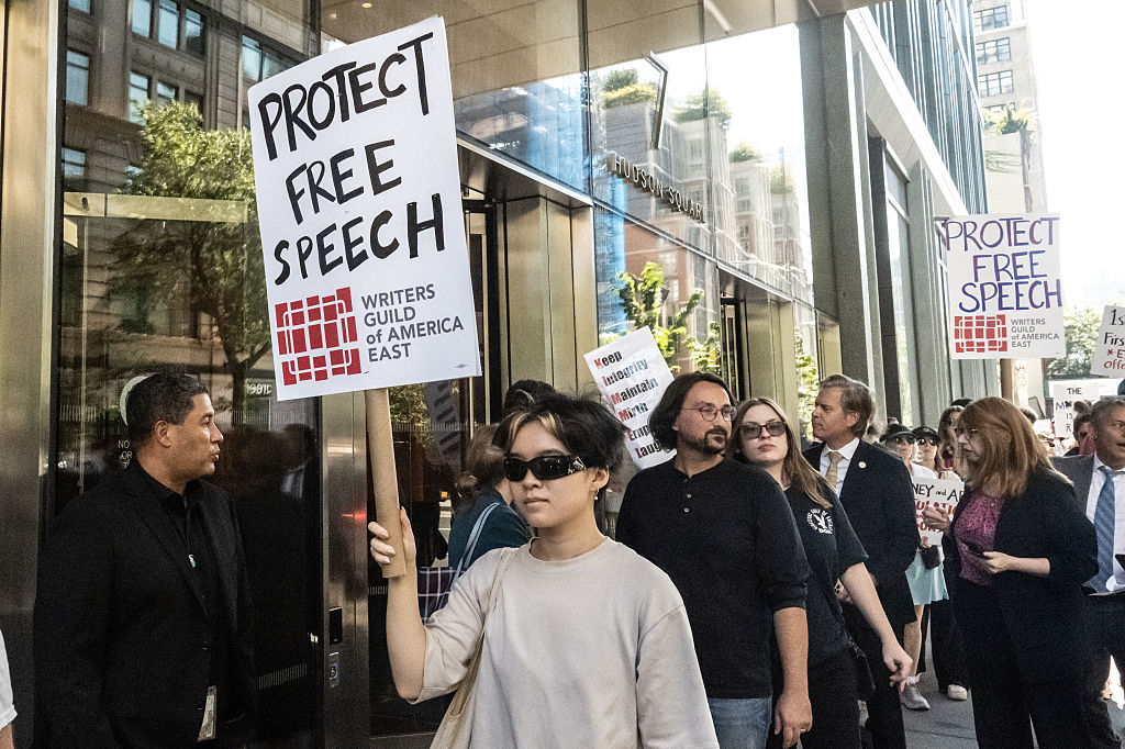 Professor Watchlist, Karen Attiah, & The GOP War On Free Speech Professor Watchlist, Karen Attiah, & The GOP War On Free Speech